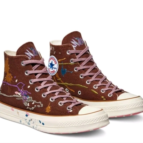 Converse x Bandulu Chuck 70 Hi Unisex / 169909C - Picture 3 of 9